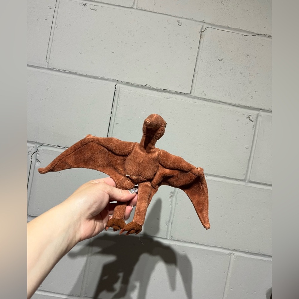 PTERODACTYL PLUSH - Picture 3 of 4